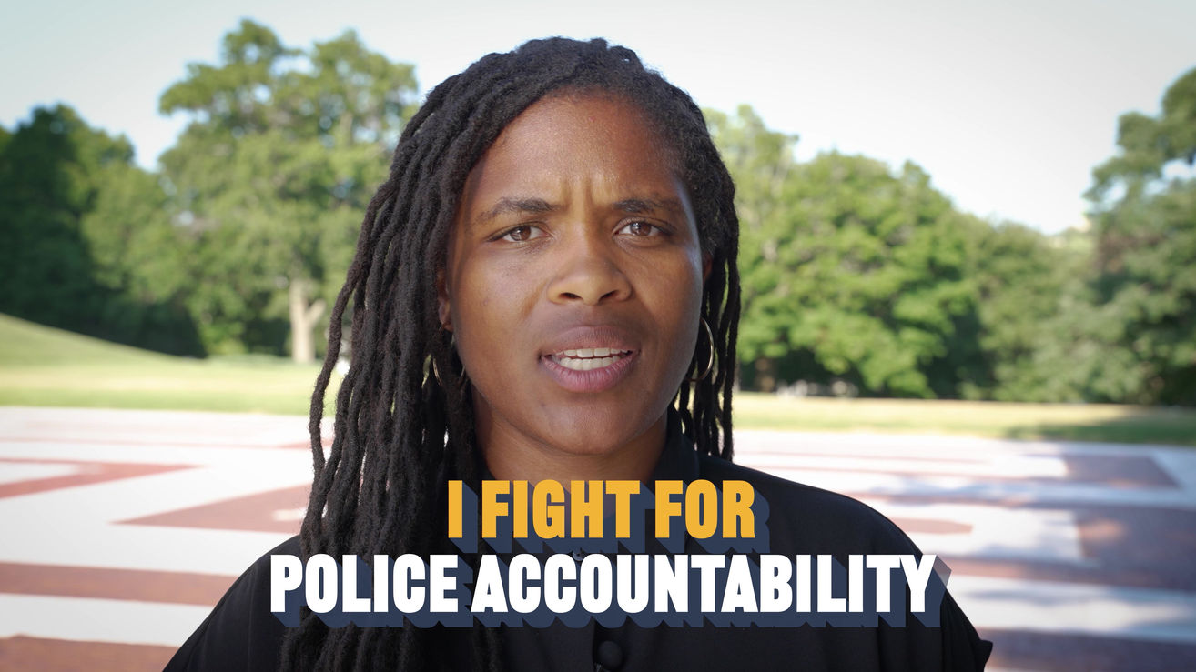 Tiara Mack for RI Senate